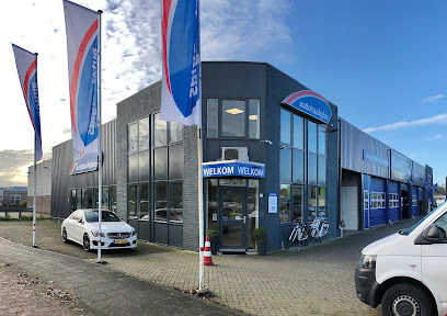 Autotaalglas Arnhem – Arnhem