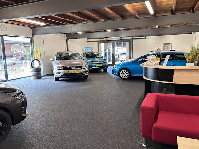 De Gouwe auto & banden – Waddinxveen