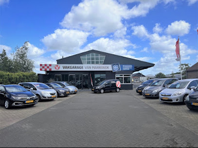 Vakgarage Van Marrewijk BV – Boskoop