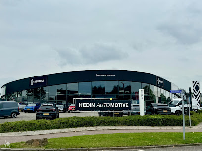 Hedin Automotive Heerlen – Renault (voorheen Janssen Kerres) – Heerlen