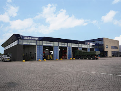 Scania Waddinxveen – Waddinxveen