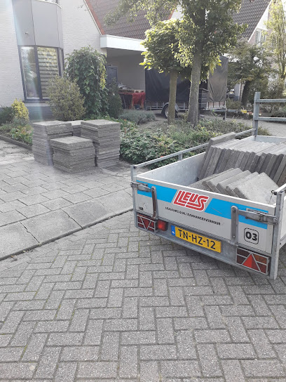 Gas station Leus – Almelo