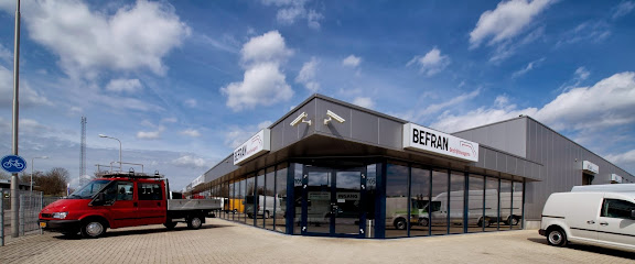 Befran Bedrijfswagens – Landgraaf