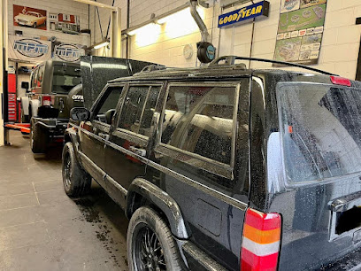 4×4 Haaglanden – The Hague