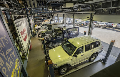 4 x 4 Service Valkenburg – Valkenburg