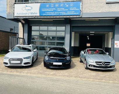 Autobedrijf Mahir – Amersfoort