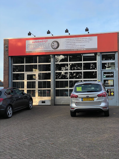 Autobedrijf Steeneveld V.O.F. – Nootdorp