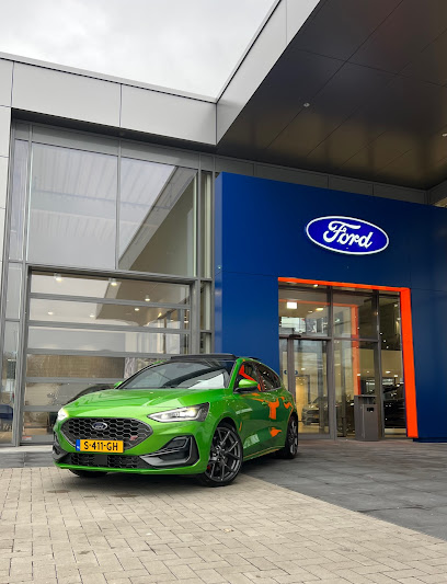 Baan Twente – Ford Hengelo – Hengelo