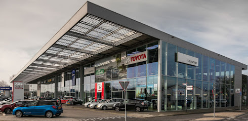 Louwman Toyota Dordrecht – Dordrecht