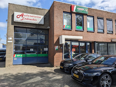 Autoservice Embrechts vof – Alblasserdam