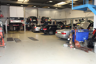 Garage Dekkershoek – The Hague