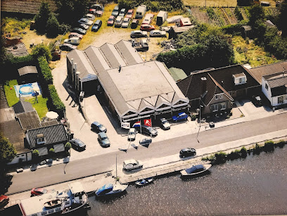 Floriande Auto’s – Lisserbroek