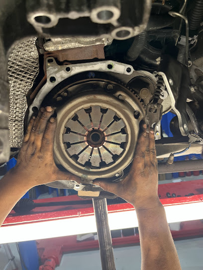 AGO Autoservice – Zaandam