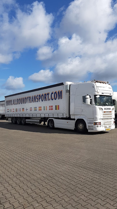 ALLROUND TRANSPORT BV – Hoogvliet Rotterdam