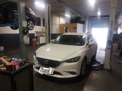 L.A.G Auto Garage – Tilburg