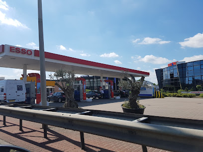 Esso Holstlaan – Almelo
