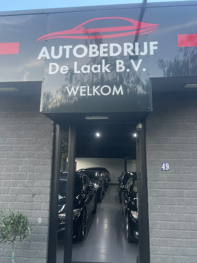 Autobedrijf De Laak Bv – Amersfoort
