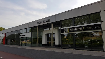 CITO MOTORS BV, Rolls-Royce Motor Cars Eindhoven – Eindhoven
