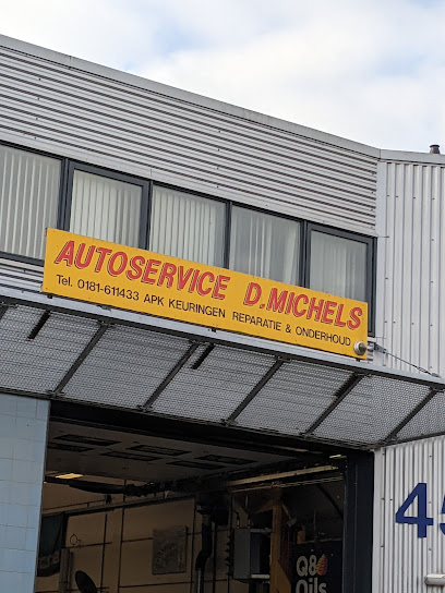 Autoservice D. Michels – Spijkenisse