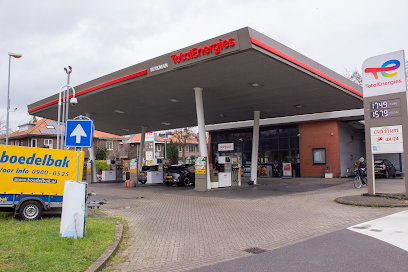 TotalEnergies Berkman tankstation Voorburg – Voorburg