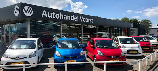 Autohandel Voorst /// Citycars – Zwolle
