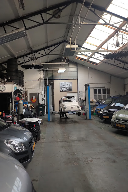 Auto Service de Haas – Sassenheim