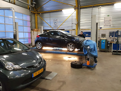 Auto- en Bandenservice Theo Slaats – Geldrop