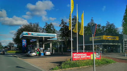 haan tankstation De Keijzer – Papendrecht – Papendrecht