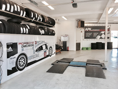 APK Autoservice Brabant BV – s-Hertogenbosch