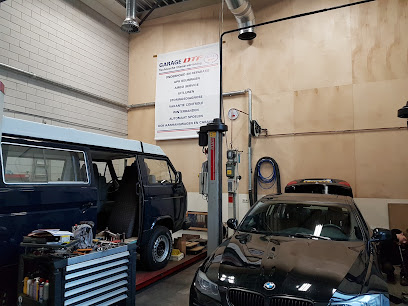 Garage DTF Technische Dienstverlening – Zwaag