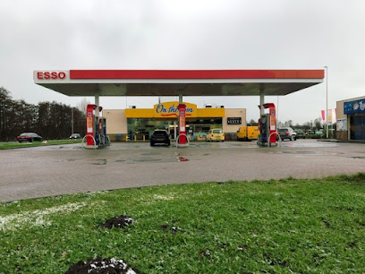 Esso Spitsbergen – Veenendaal