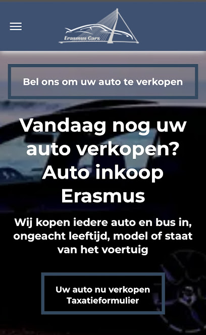 Auto inkoop Erasmus – Schiedam Rotterdam Den Haag – Zuid-Holland – Bergschenhoek