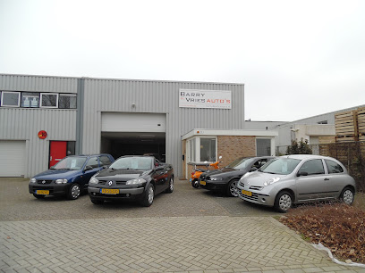 Barry de Vries auto’s – Heiloo