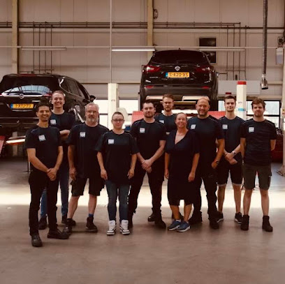 Bosch Car Service – Van Dijk B.V. – Noord-Scharwoude