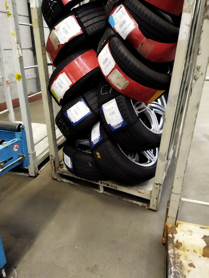 Kwik Fit Autoservice – Etten-Leur