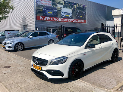 Autobedrijf van Orsouw – s-Hertogenbosch