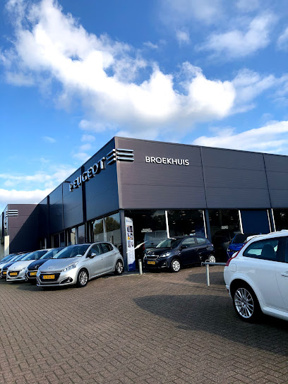 Broekhuis Peugeot Hengelo – Hengelo