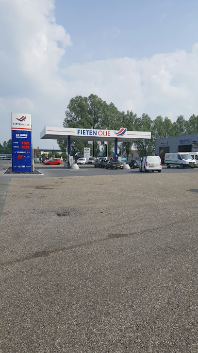 Fieten Oil Winschoten – Winschoten