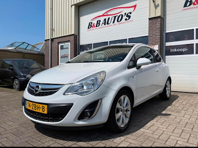 B&B Auto’s (Betaalbaar & Beter) – Alphen aan den Rijn