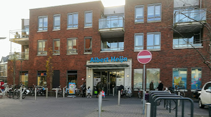 AH Talmastraat – Hardinxveld-Giessendam