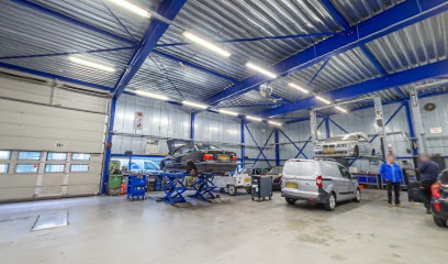 Borgo BV Autobedrijf – Ridderkerk