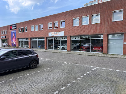 Van Gijn Occasions – The Hague