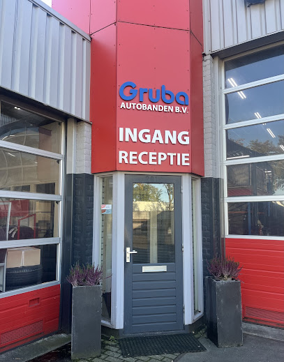 Gruba Tires Holding B.V. – Enschede