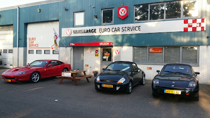 Vakgarage Euro Car Service BV – Den Dolder