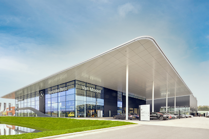Van Mossel Mercedes-Benz Rotterdam Charlois Personenwagens – Rotterdam