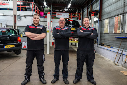 AutoCrew – Parkstad – Garage in Kerkrade – Kerkrade