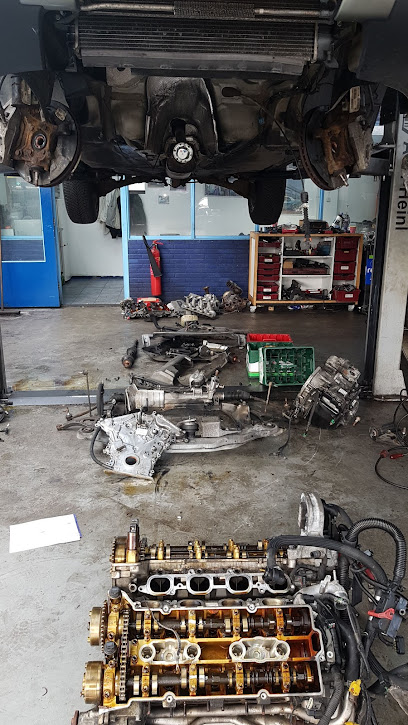 Autoservice Achthoven – Leiderdorp