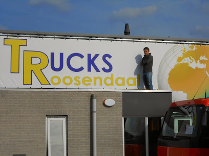 Trucks Roosendaal – Etten-Leur