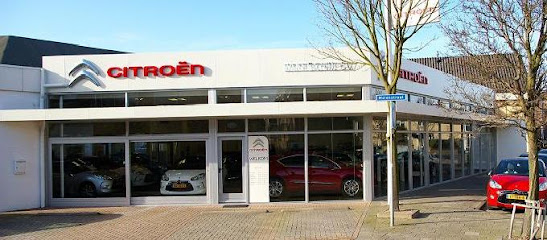 Citroen Van Schie – s-Gravenzande