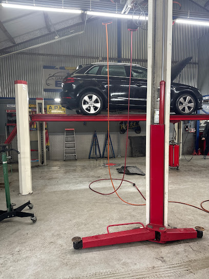 Garagebedrijf EDEX – Dordrecht